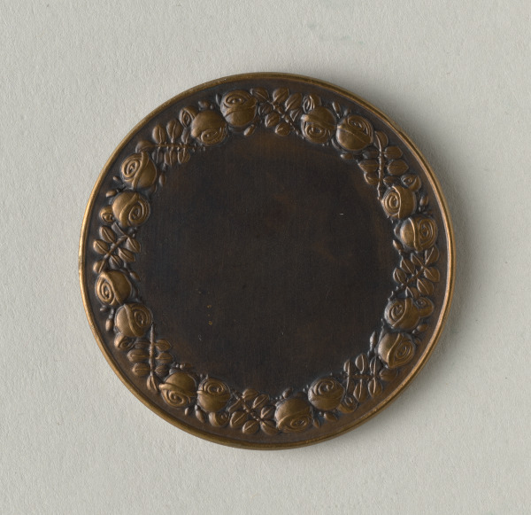 “Woman with Torch or Civilization” Medal - Image 2