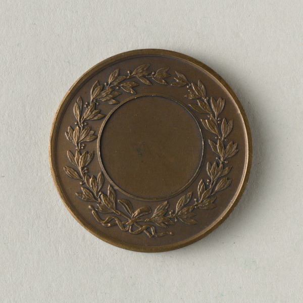 “Musical and Choral Societies” Medal - Image 2