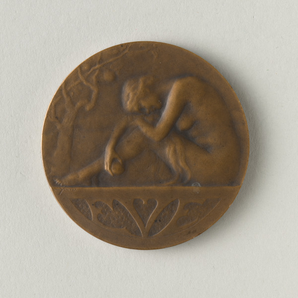 “Eve” Medal - Image 2