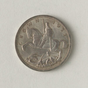 “King George V” Medal