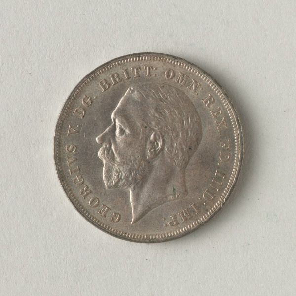 “King George V” Medal - Image 2