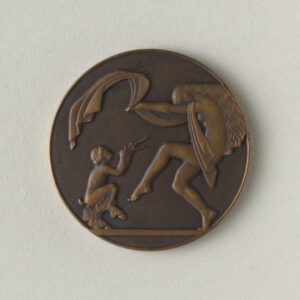 “Music and Dance” Medal