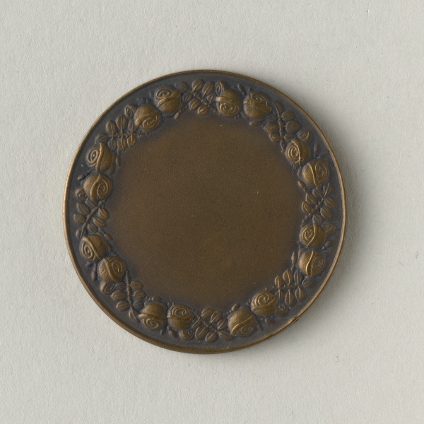 “Music and Dance” Medal - Image 2