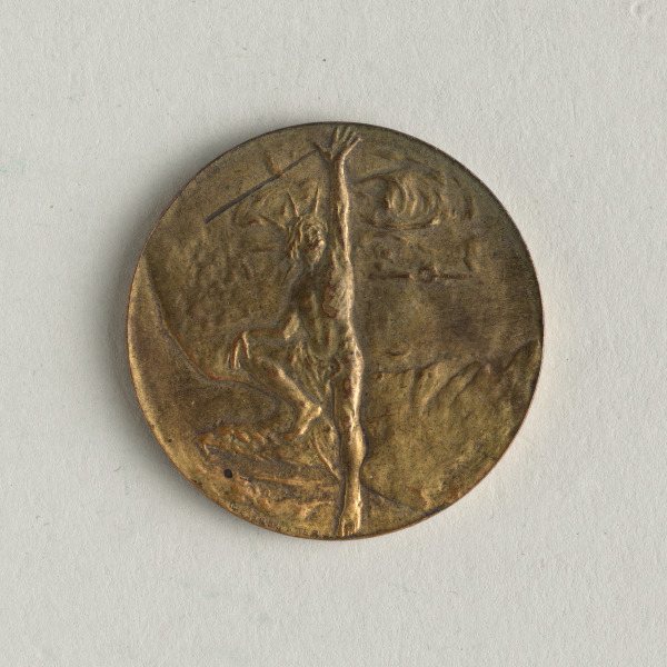 "MARRIAGE OF NAPOLEON AND MARIE-LOUISE" MEDAL