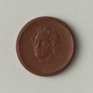 “Johann Wolfgang Goethe” Medal