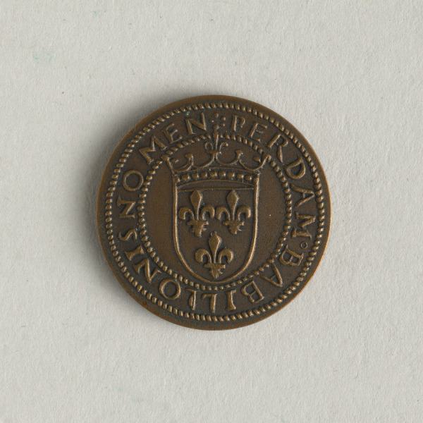 “Louis XII” Medal - Image 2