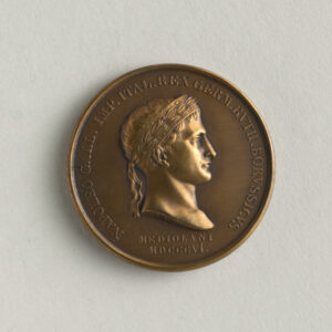 “Napoleon Bonaparte” Medal
