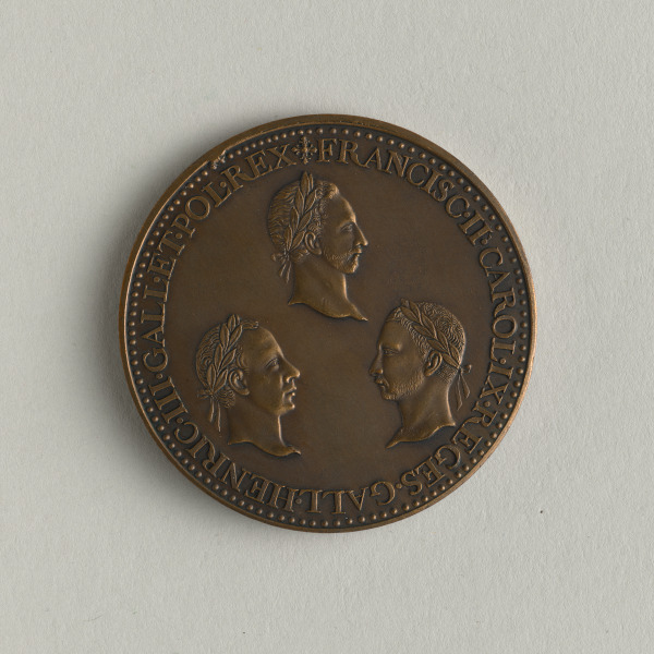 “Catherine De Medici” Medal - Image 2