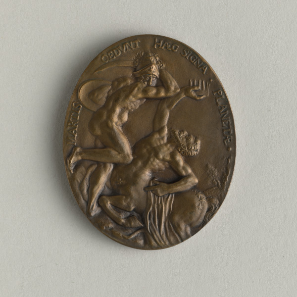 “Henry IV” Medal - Image 2