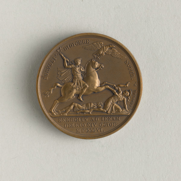 “Battle of the Jena” Medal - Image 2