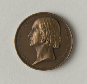 “Charles Dupin” Medal