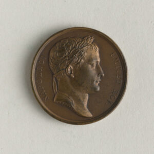 “Conquete de Naples” Medal