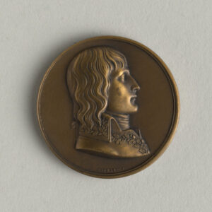 “The Battle of Montenotte” Medal