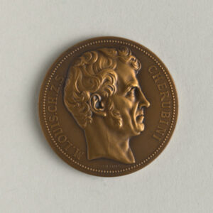 “Luigi Cherubuni” Medal