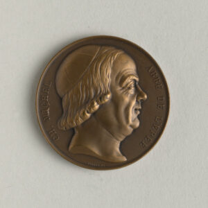 “Charles-Michel de l’Épée” Medal