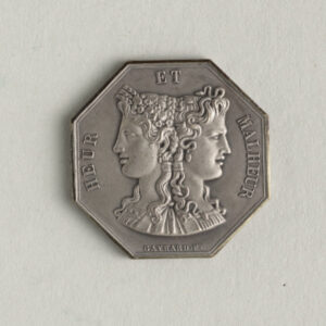 “Happiness and Woe” Medal