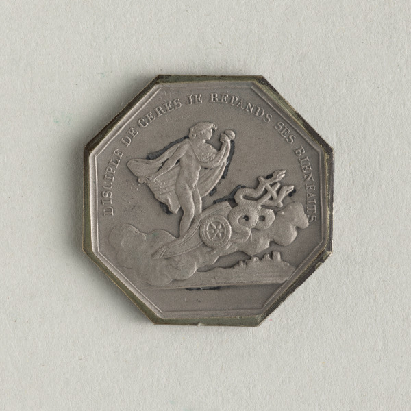 “Happiness and Woe” Medal - Image 2