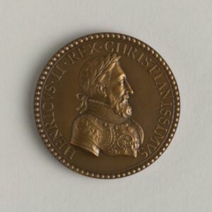 “Henry II” Medal