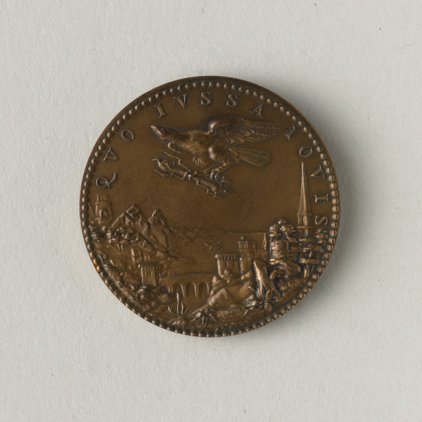 “Maximilian de Bethune Duke of Sully” Medal - Image 2