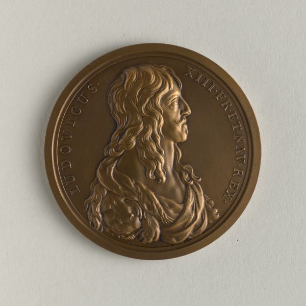 "LOUIS XIII" MEDAL