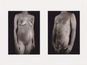 Untitled (Two Nudes)