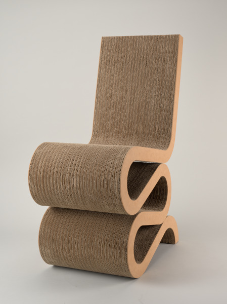 Wiggle Side Chair - Image 1