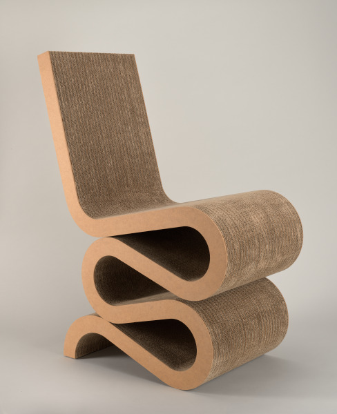 Wiggle Side Chair - Image 2