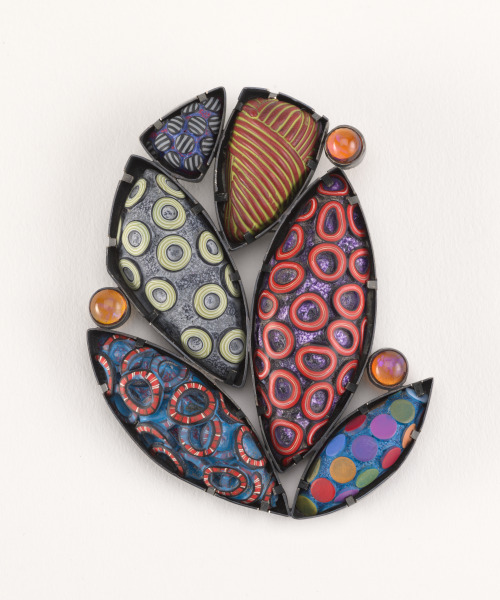 “Leaf #27” Pin - Image 1