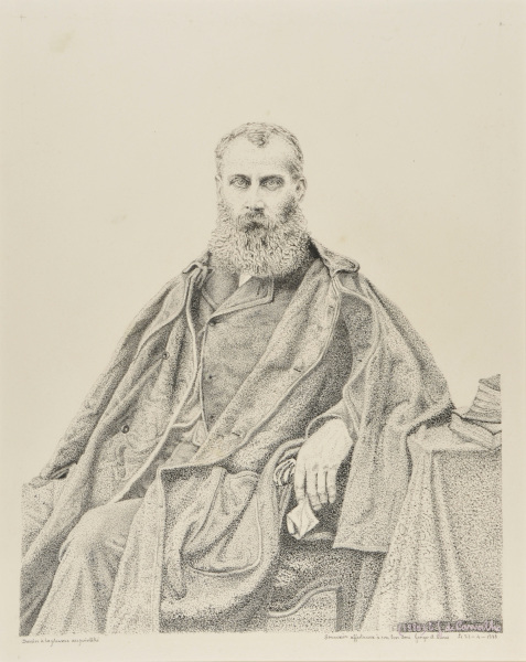 Portrait of George A. Lucas - Image 2