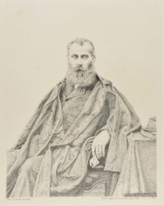 Portrait of George A. Lucas