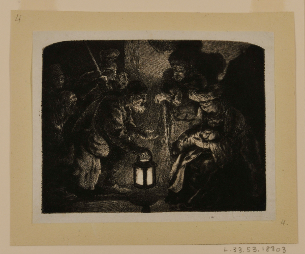 Adoration of the Shepherds - Image 2