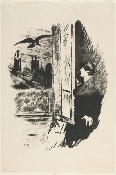 Open Here I Flung the Shutter (The Window) - Image 5