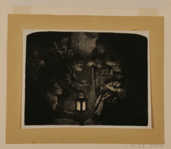 Adoration of the Shepherds - Image 4