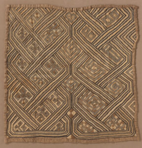 Prestige Cloth with Thick Pile and “Double Knot” Design