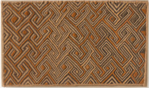 Prestige Cloth with Interlock Design