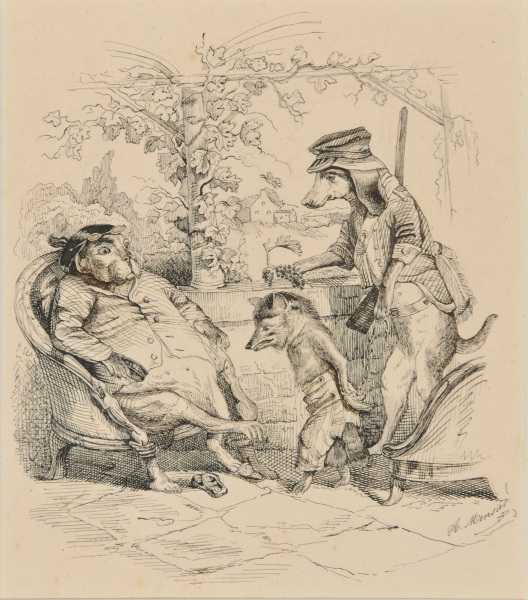 Animals in Human Clothing - Image 3