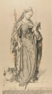 Saint Agnes