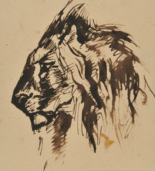 Lion's Head, in Profile