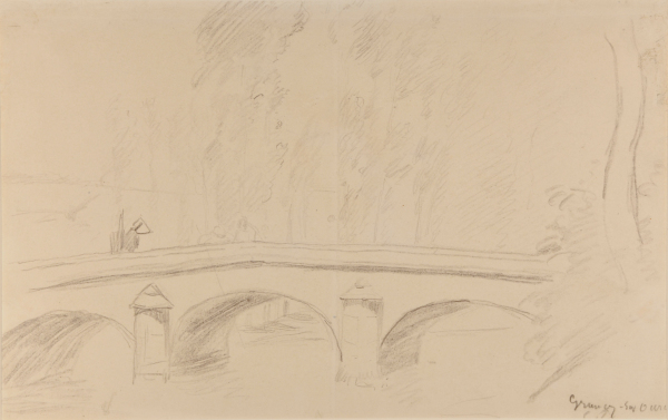 No. 4 – Le Pont de Grancey-sur-Ource - Image 2