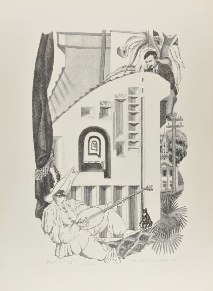 Myself as Mezzetin - Image 3