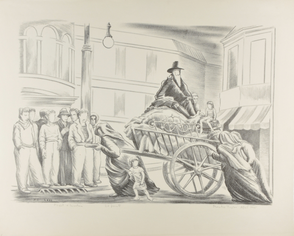 Flight and Inaction - Image 4