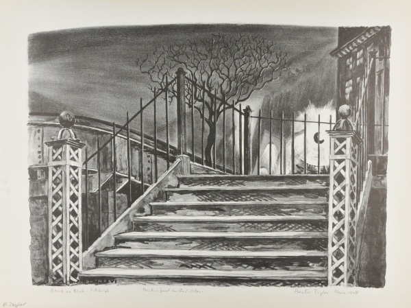 Black and Black, Pittsburgh - Image 4