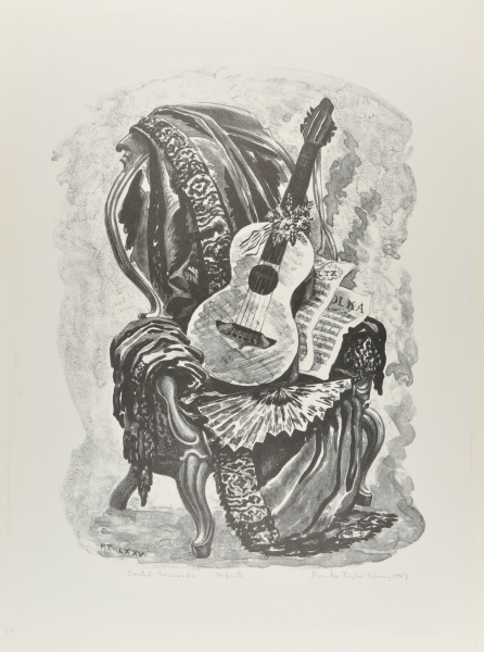 Seated Serenade - Image 2