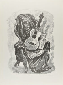 Seated Serenade