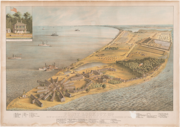 Point Lookout, Maryland