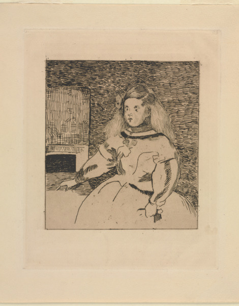 The Infanta Margarita