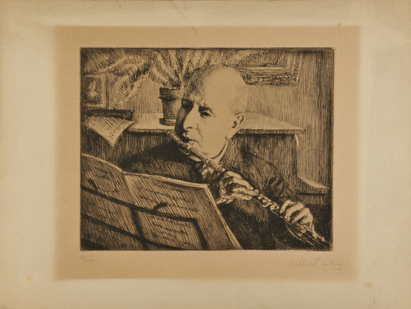 The Flute Player - Image 3