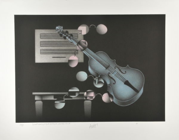 Sonate avec Quelques Paires de Lunettes Oblige - Image 3