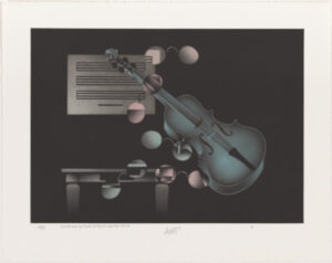 Sonate avec Quelques Paires de Lunettes Oblige