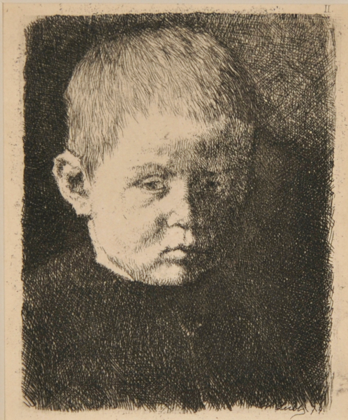 Portrait of a Boy - Image 2
